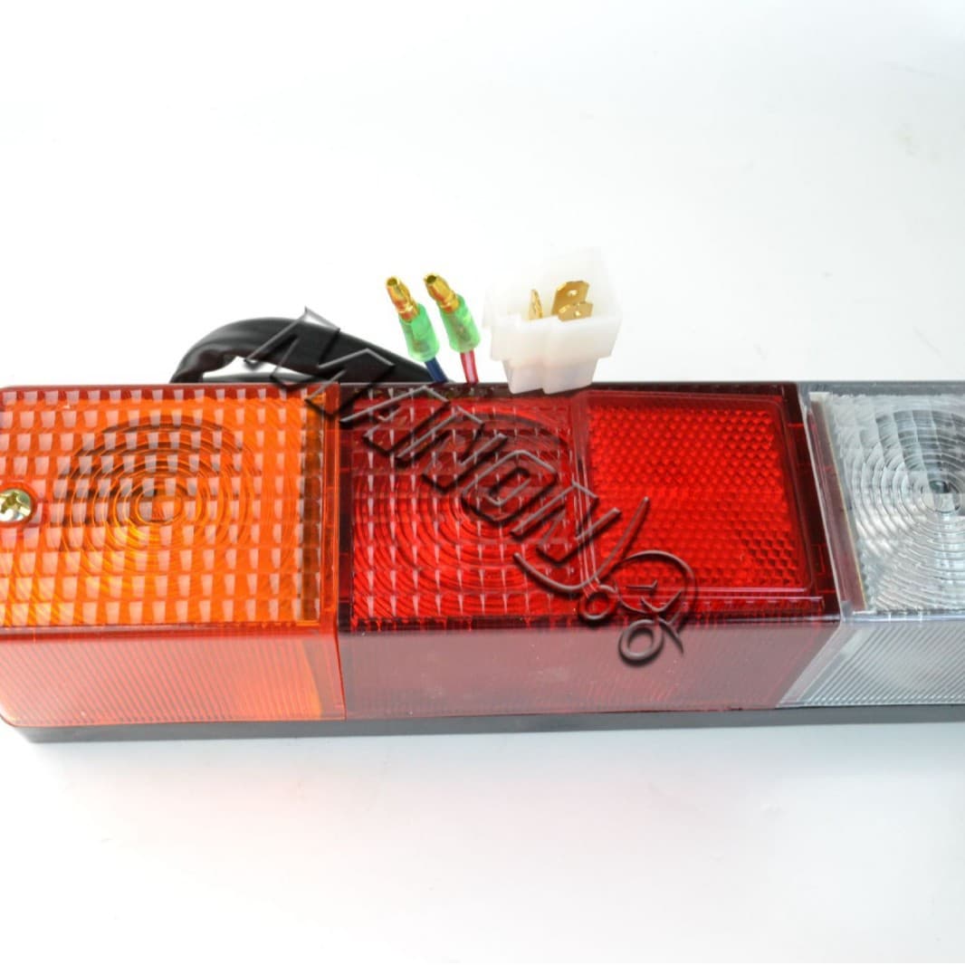Lind Forklift, Komatsu, Toyota Forklift Parts Rear Tail Light Assembly Left and Right Forklift LED Accessories In Stock