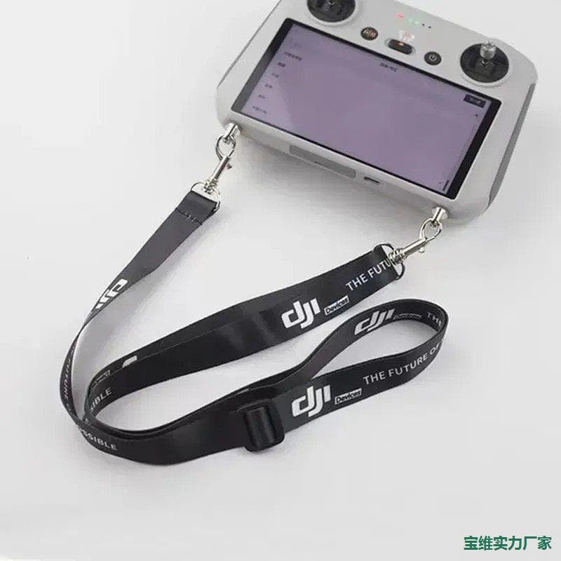 Suitable for DJI drone sling Mini4Pro/Air3S RC2RC with screen remote control lanyard lanyard accessories