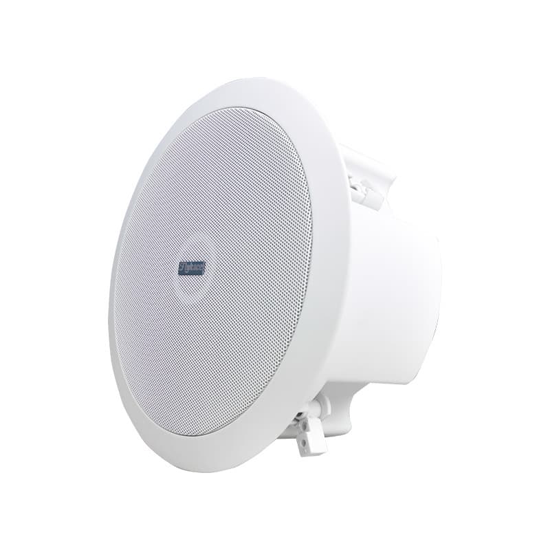 CLS-718 Coaxial Ceiling Speaker 30W In-Ceiling Speaker Flush Mount Audio Ceiling Mount Speaker
