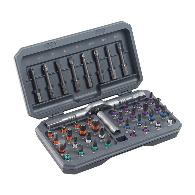 Cross-Border New Hardware Tool Set, Manual Wrench Screwdriver Multi-Purpose Ratchet Screwdriver Set