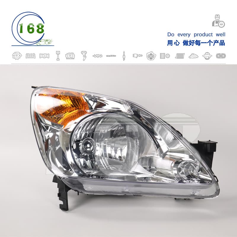 33101-S9A-B01 33151-S9A-B01 is suitable for Honda crv right headlight 2004