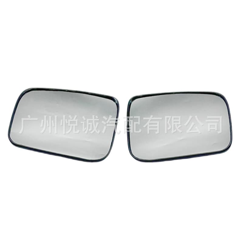 Suitable for 08-13 Nissan Qashqai and X-Trail Rearview Mirror Lens with Heating