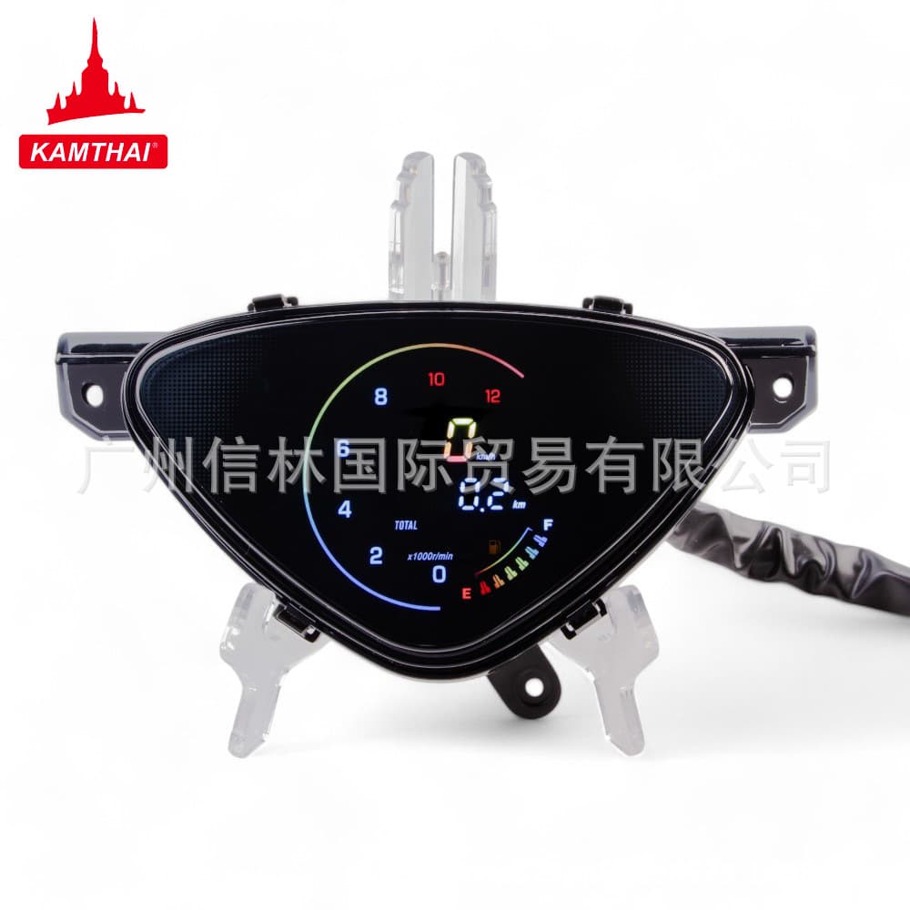 Hot-selling high-definition LCD speedometer for Yamaha Mio Sporty