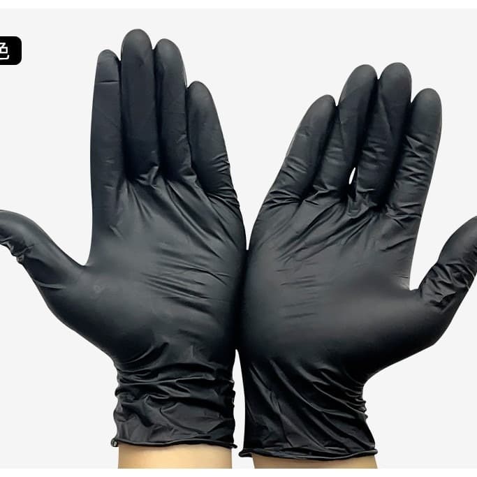 Disposable Nitrile Gloves Latex Rubber Durable Kitchen Waterproof Food Service Composite Gloves NBR for Housework Wholesale