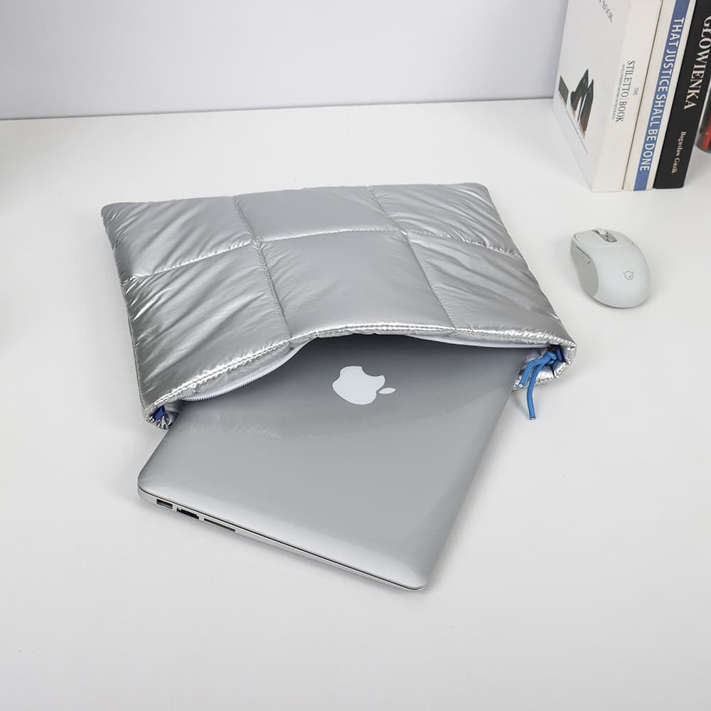 New computer bag 14-inch shoulder bag macbook Huawei 16-inch notebook 11-inch Apple IPAD storage bag