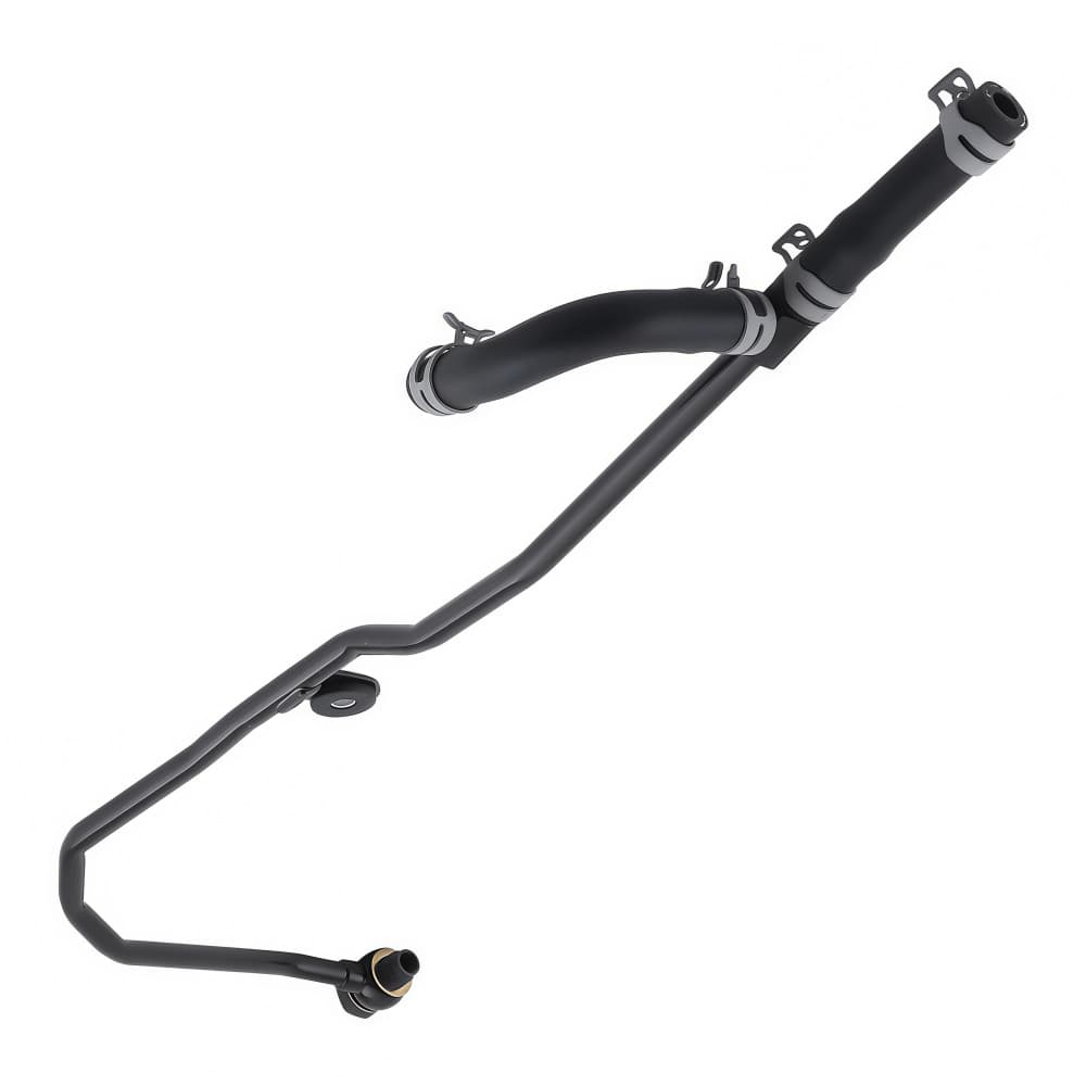 AA5Z-8K153-D AA5Z-8K153-C Compatible with Ford Explorer 3.5 Turbo Coolant Pipe