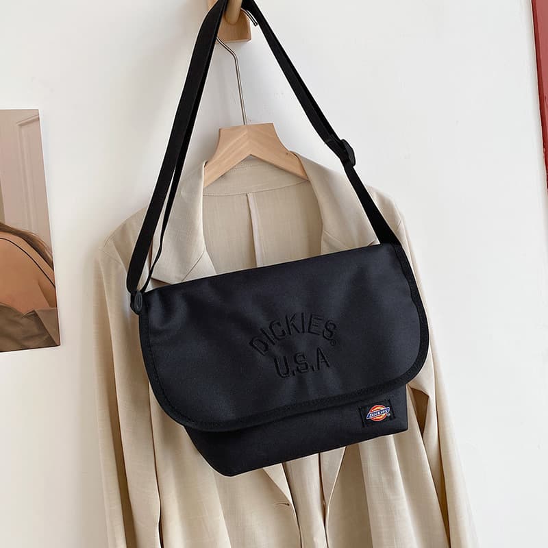 DK Trendy Unisex Sling Bag for Students, Commuting, and Messenger/Chest Use