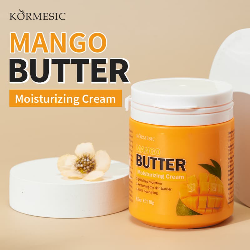Cross-border AliExpress same style butter rich moisturizing cream export full English face cream KORMESIC moisturizer