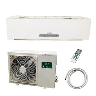 Export 9000BTU Cooling and Heating Split Air Conditioner 1HP Household Wall-Mounted Air Conditioner Factory Direct