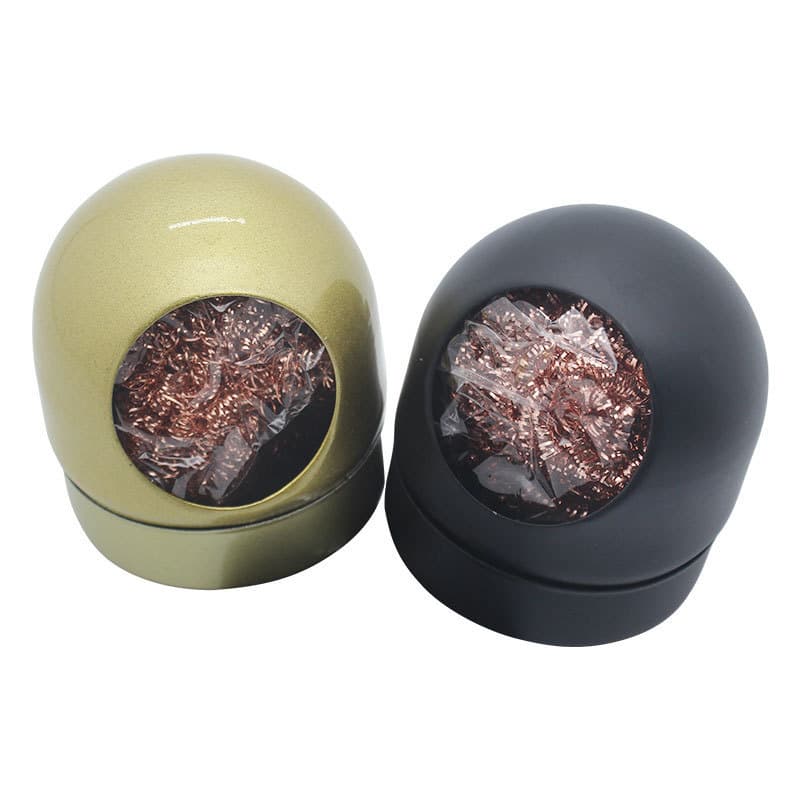 Electronic welding repair tools, soldering iron mouth cleaner, soldering iron tip cleaning seat, steel wire ball, soldering ball, cross-border hot selling