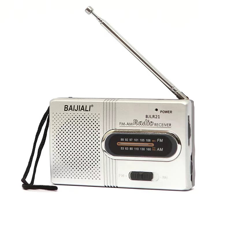 Multi-Band Vintage Radio Export Pointer Portable Senior Radio Wholesale AM FM Radio