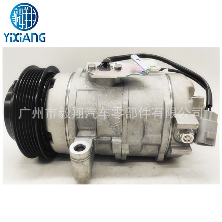 Fits Denso 10SR19C AC compressor TOYOTA PRADO 4700 2005-2013
