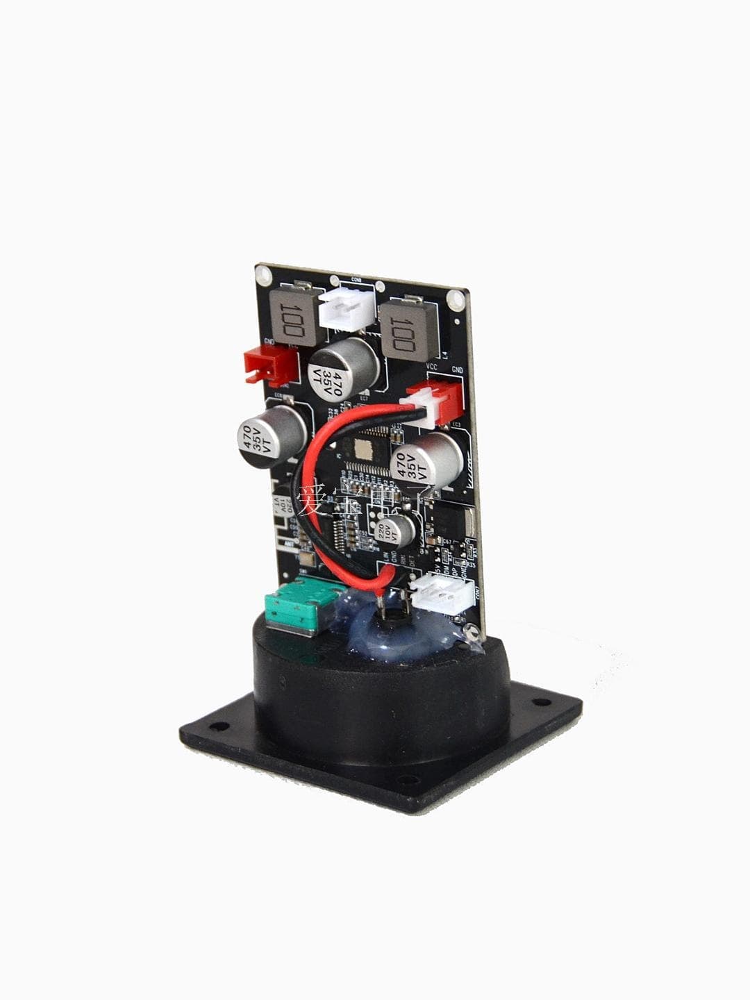 Bluetooth TPA3126 Digital Class D 100W Amplifier Board High Power Stereo True Wireless DIY Audio Amplifier