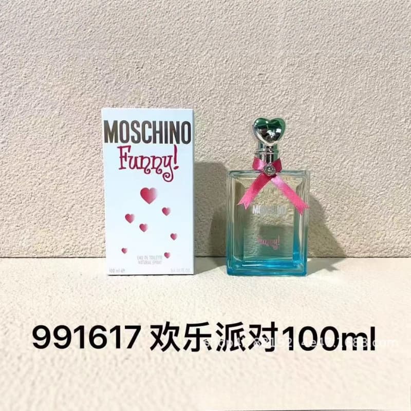 MOSCHINO Happy Party Women's Perfume 100ml
