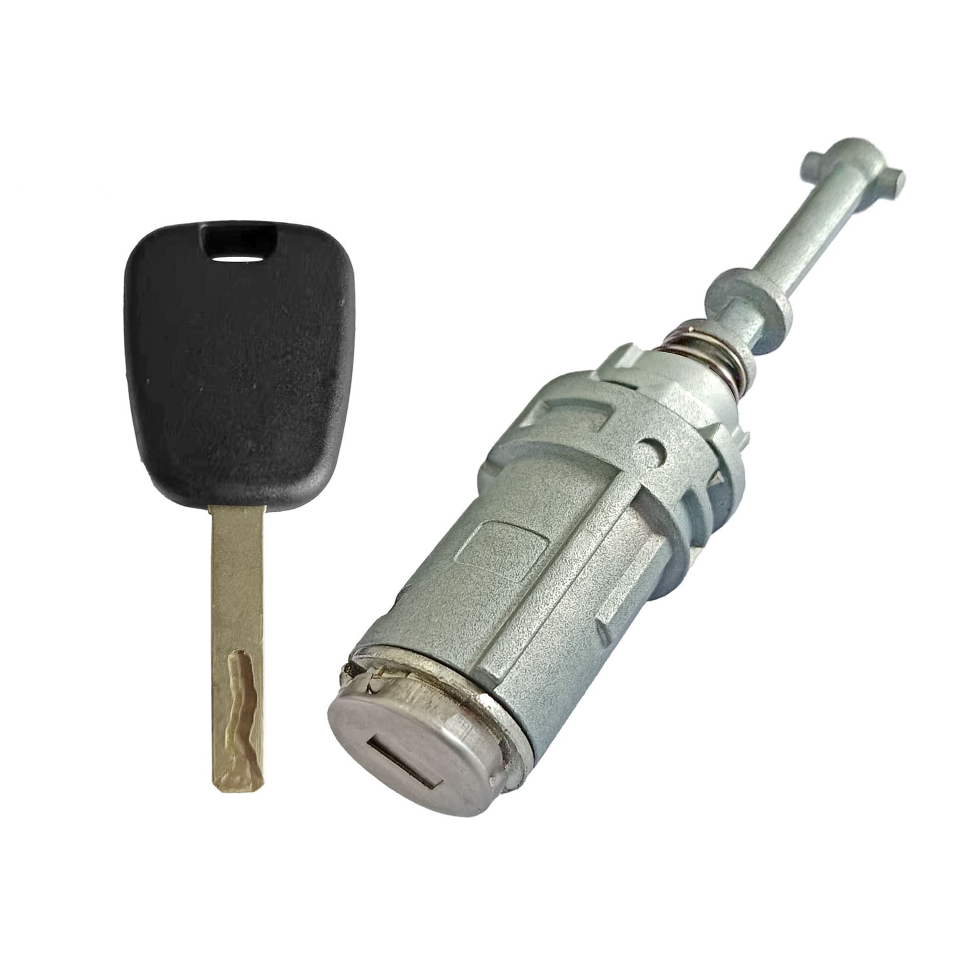 Compatible with Citroen C2 C3 Door Lock Cylinder, Triumph Lock Cylinder, Single Key, Auto Parts OE 9170T9