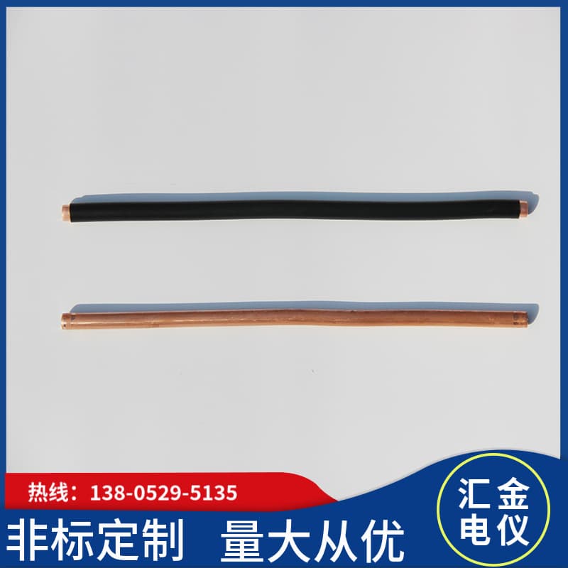 [Factory Direct] PVC Sheathed Copper Tube Cables, Plastic-Coated Copper Tube Cables, Plastic-Coated Copper Tubes