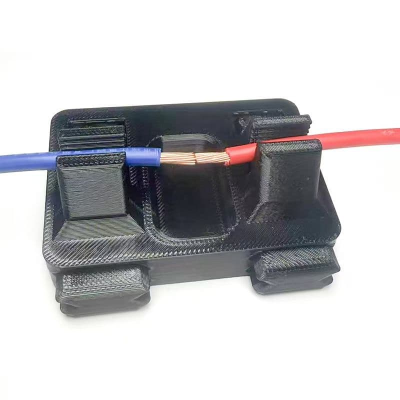 Electronic welding wire tool fixture line repair circuit board soldering wire table fixed wiring auxiliary fixing