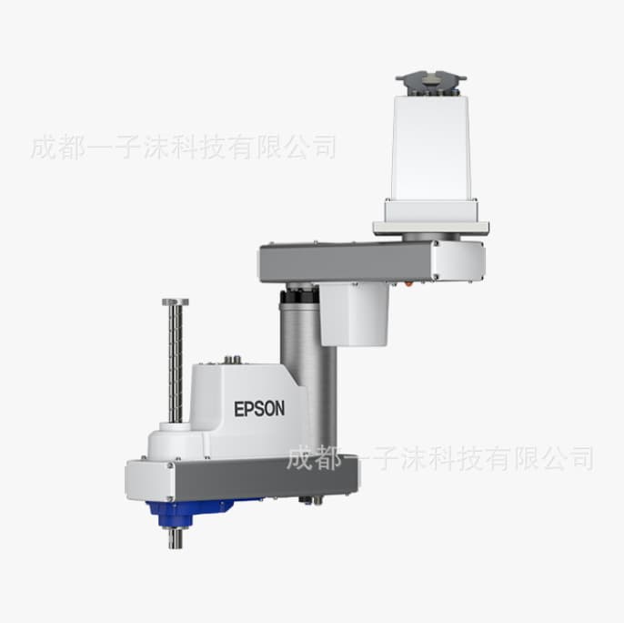 The newly upgraded Epson RS6-C552S SCARA lifting robot from Japan
