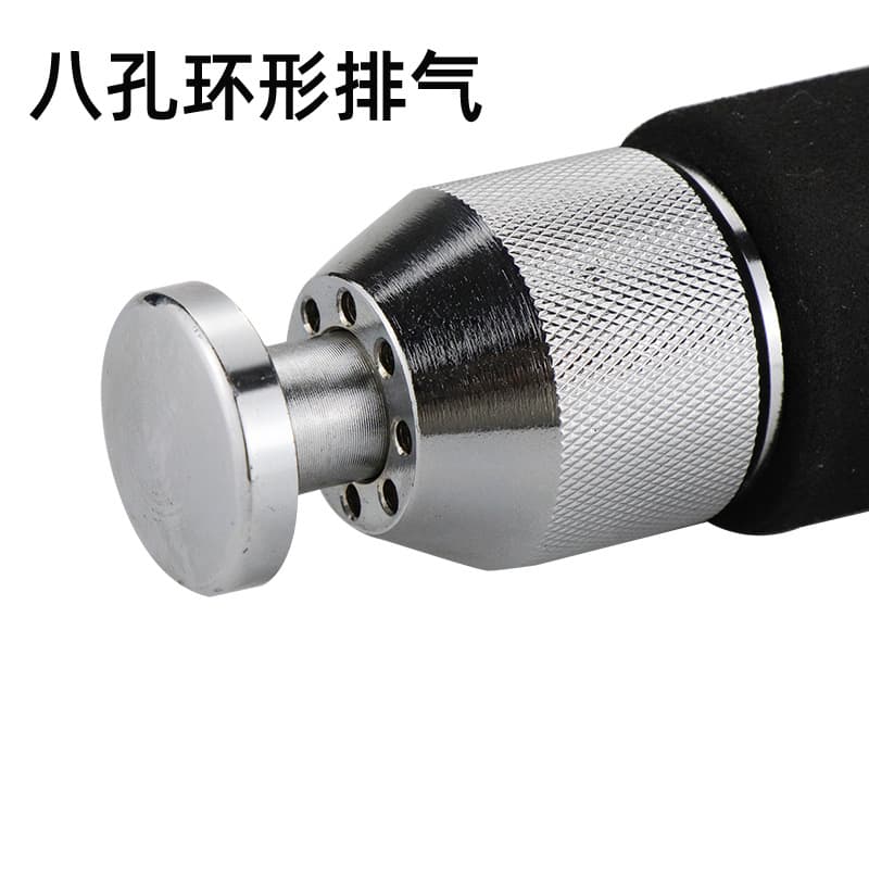 Cross-border 3C Air Hammer Mini Straight Pneumatic Hammer Shoe Hammer Massage Hammer Shoe Edge Shaping Hammer Shoe Making E18