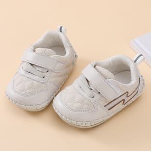 Spring and Autumn Newborn Shoes 0-12 Months Baby Walking Key Shoes Children's Functional Shoes Wholesale