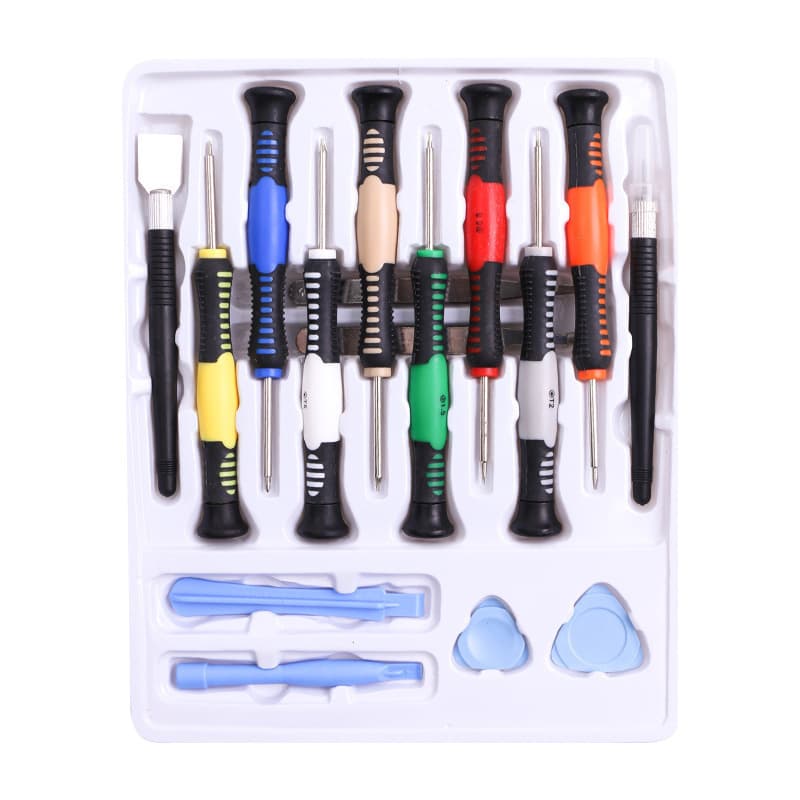 16-in-1 Precision Screwdriver Set for Phone Repair, Multi-Purpose Electronic Disassembly Tool Kit