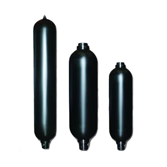 ASME Series Accumulator Capsule Bladder 219-10L, Complete Specifications