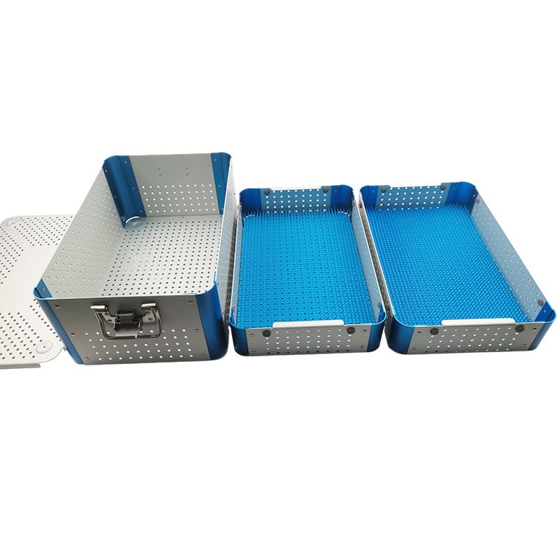 Medical Device Sterilization Box