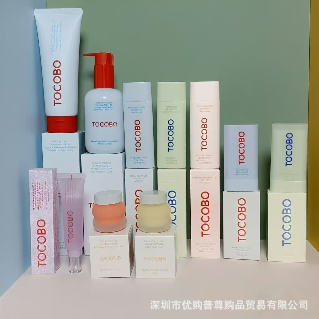 TOCOBO Coconut Face Wash Foam Deep Cleansing Exfoliating Cleanser Oil Control 150ml Drop Shipping Available