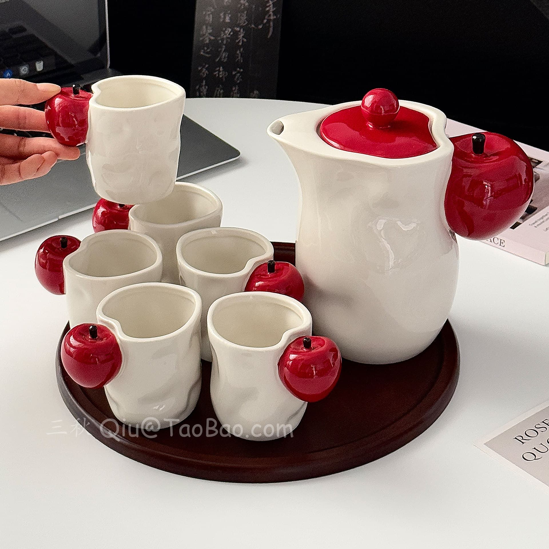 Housewarming Cup Set Gift Box, Tea Cup and Teaset Gift, Wedding Gift, Household Cup and Water Cup Set