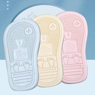 Baby Soft Sole Toddler Walking Shoe Sole Children's Knitted Sole Crochet Sole DIY Shoe Sole