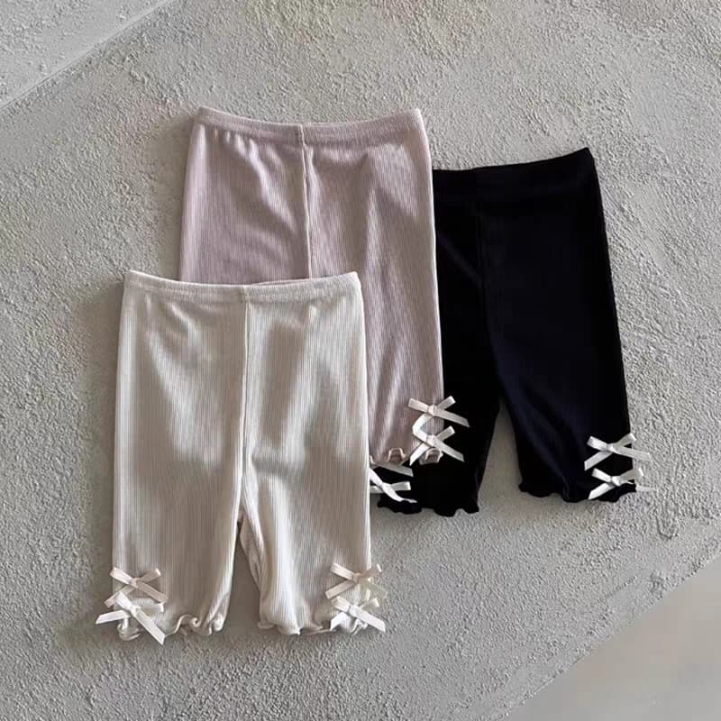 Baby Pants Spring Summer Toddler Leggings Thin Summer Style Versatile Infant Bow Long Pants Summer