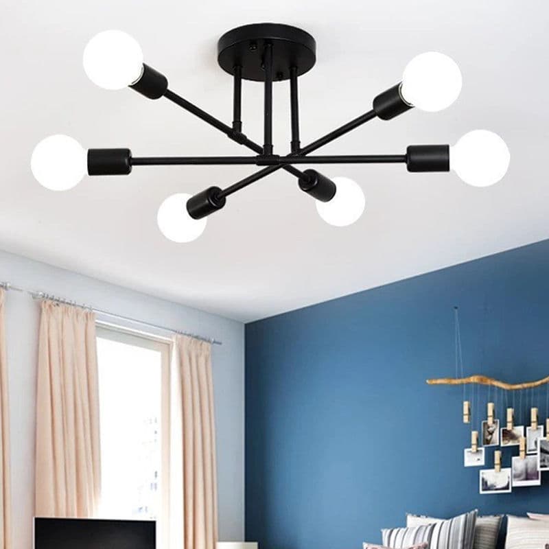 Minimalist Modern Living Room Dining Room Light Creative Personalized Room Pendant Light Dining Room Pendant Light Bedroom Pendant Light