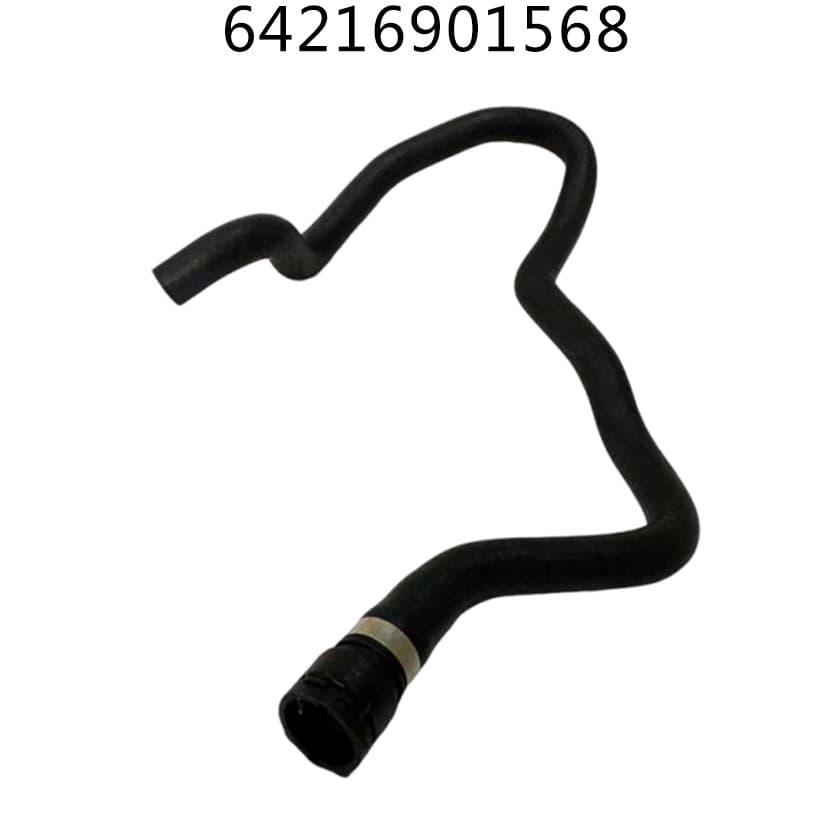 64216901568 Heater Hose for BMW E46 316i/318i M43