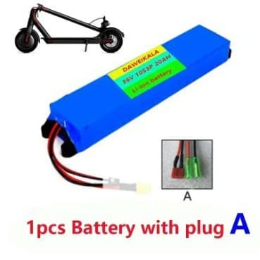 Xiaomi M365 36V 20Ah Scooter Battery Pack 36V 14000mAh Battery Pack Electric Scooter BM