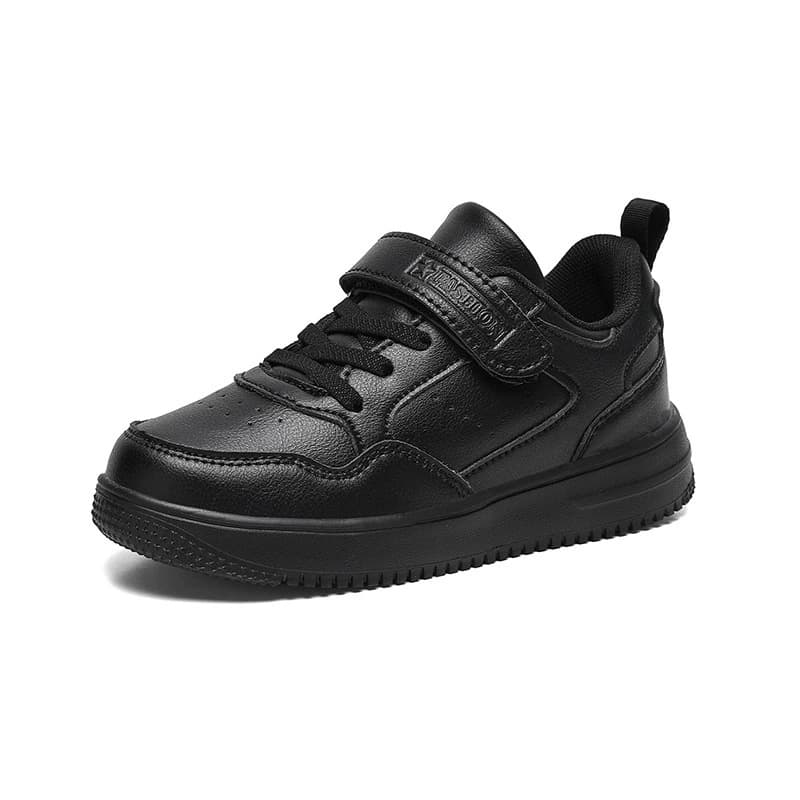 Boys' Shoes 2025 Spring/Autumn New Style, Mesh Casual Shoes for Middle and Big Boys, White Sneakers, Breathable Mesh Sports Shoes for Students