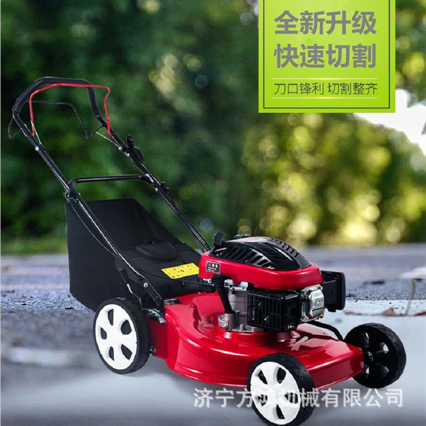 Zongshen Power Lawn Mower Zongshen 9 HP 10 HP Push Lawn Mower High Power Lawn Trimmer Manufacturer