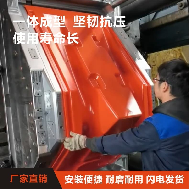 1m Water Barrier Board Flood Control Board Flood Prevention Board Flood Sandbag Flood Barrier Combined Flood Control Board