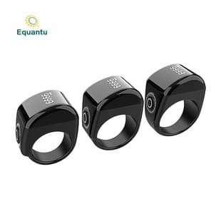 2024 New APP Smart Counting Ring Bluetooth Counter Best Seller in Middle East Finger Counter Waterproof