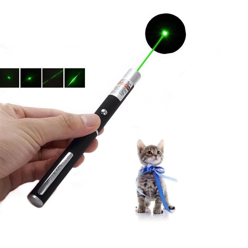 101 Red, Green, Blue, Violet Single-Point Three-Color Laser Pointer Laser Positioning Aid