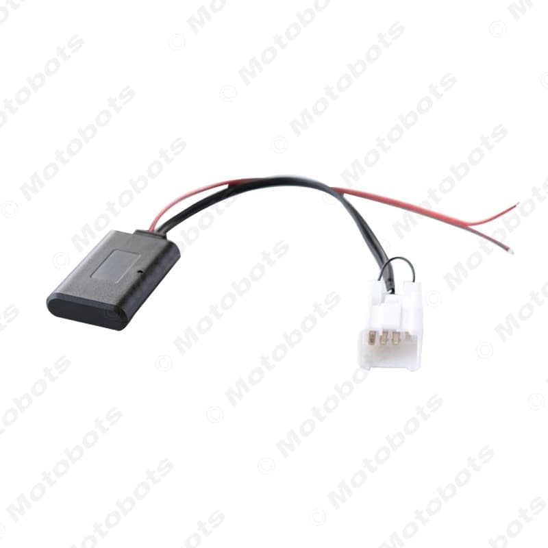 Compatible with Ford Falcon BaBf Falcon 5Pin AUX Bluetooth Audio Cable Wireless Module Receiver