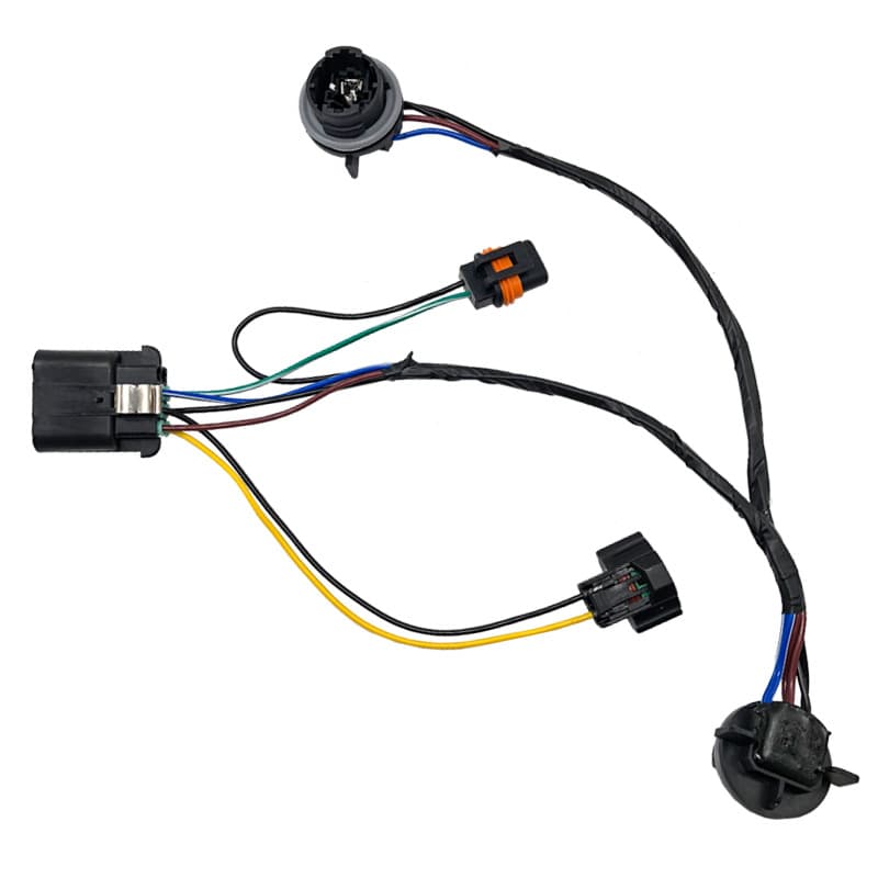 25962806 is suitable for Chevrolet car headlight wiring harnesses 645-745 (2007-2014).