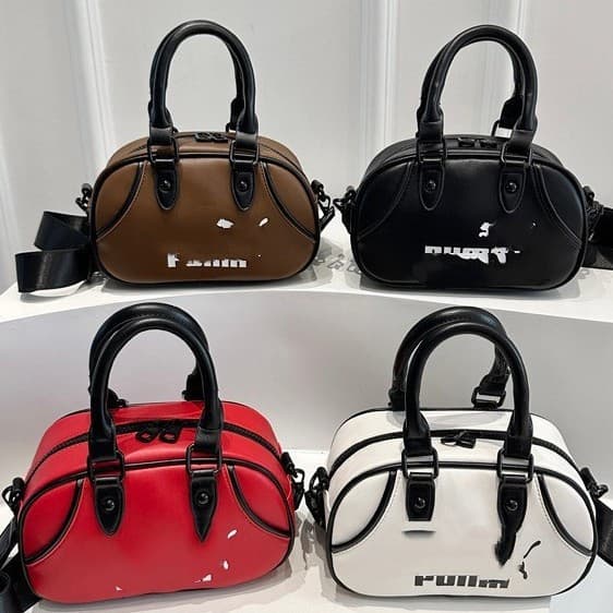 Factory wholesale fashionable niche crossbody bag design shoulder bag PU texture handbag for shopping and travel