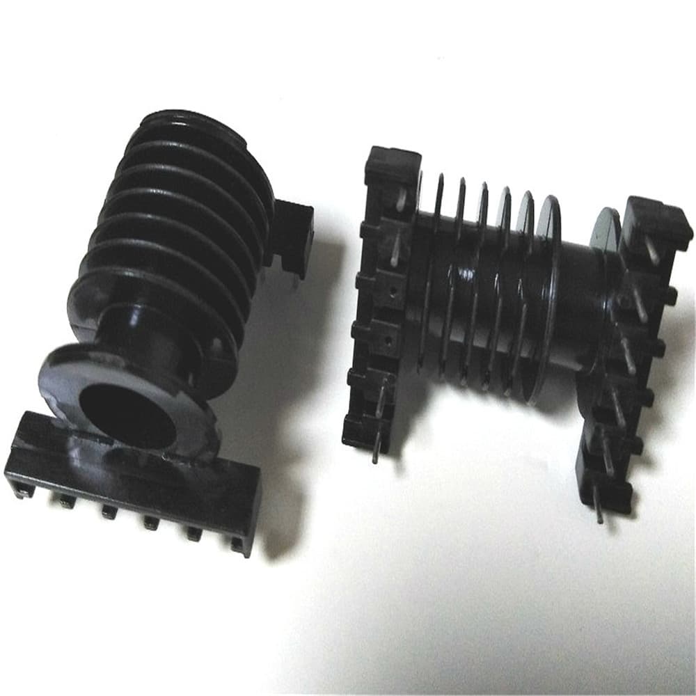 ER2834 transformer frame, ERL28 bakelite frame, multi-slot frame, horizontal 7-slot 6+6