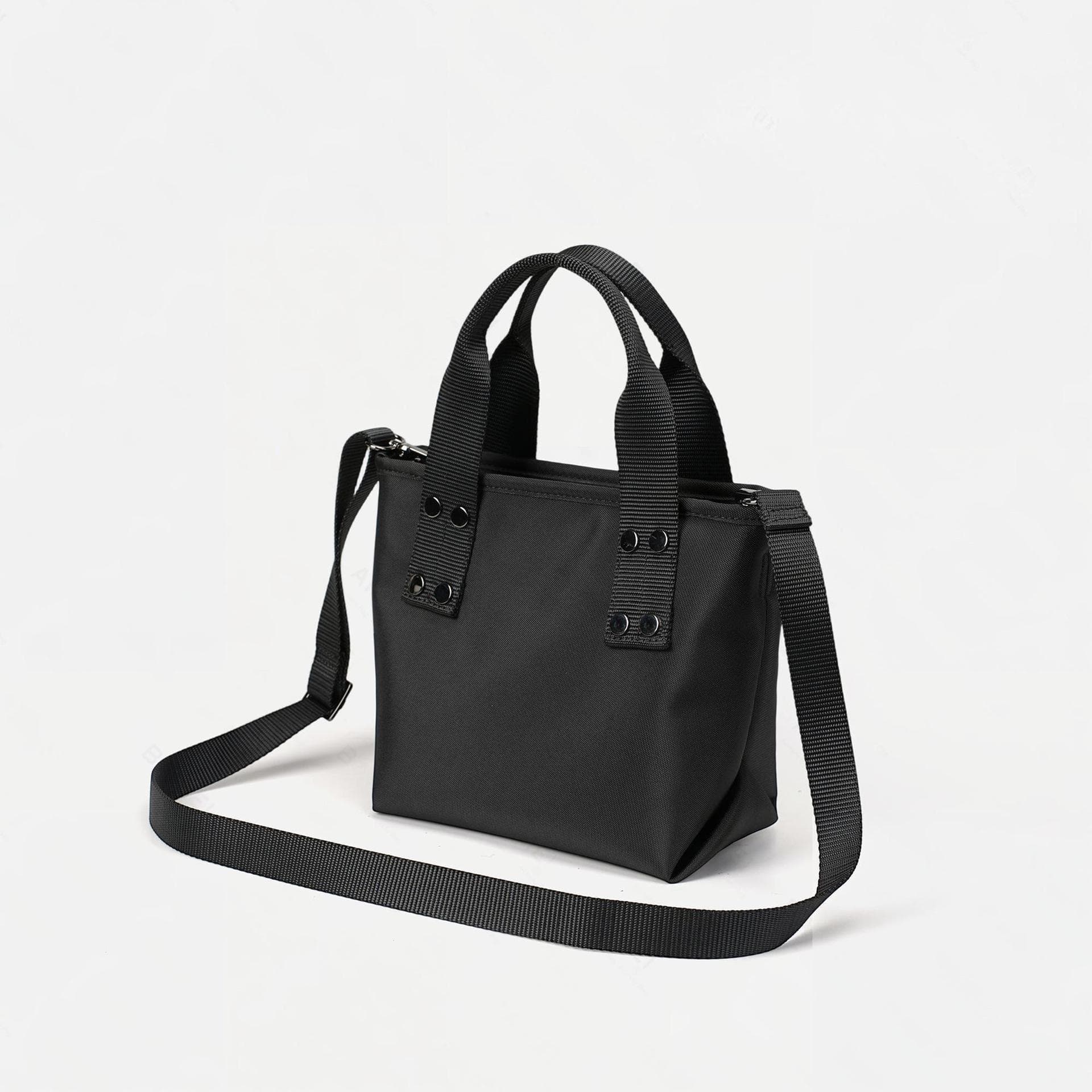 Versatile Classic Casual Women's Crossbody Bag Multifunctional Simple Waterproof Shoulder Bag Handheld Lightweight Commuter Lunch Bag