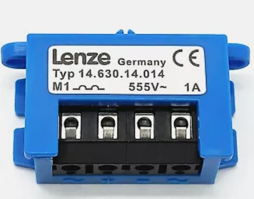 Lenze 14.630.14.014 555V 1A Brake Rectifier