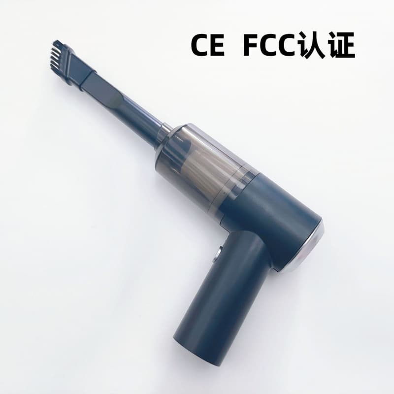Cross-border mini USB multi-function wireless portable car home dual-use charging vacuum cleaner handheld car vacuum cleaner