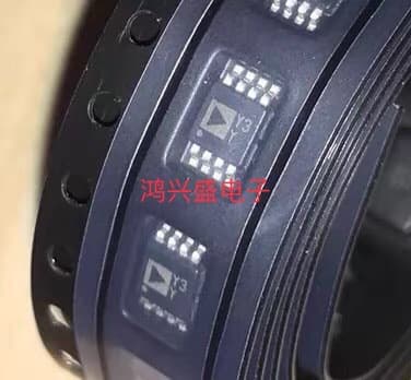 AD8420ARMZ, AD8420ARMZ-R7, marking Y3Y, surface mount MSOP8, instrumentation amplifier IC chip.