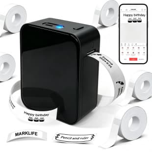 Factory-Direct Wireless Label Printer–Global & Multilingual