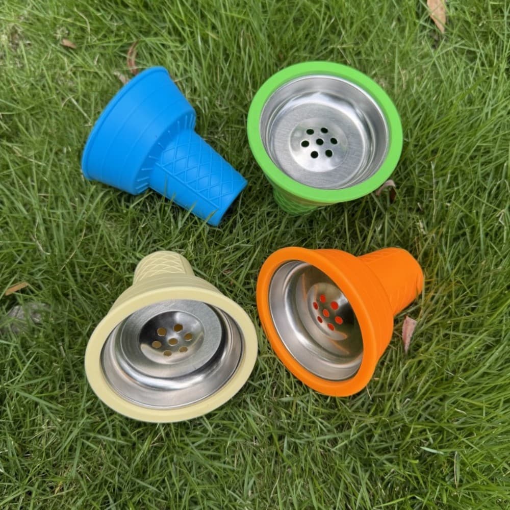 Hookah Accessories Ice Cream Bowl Cross-Border Supply
