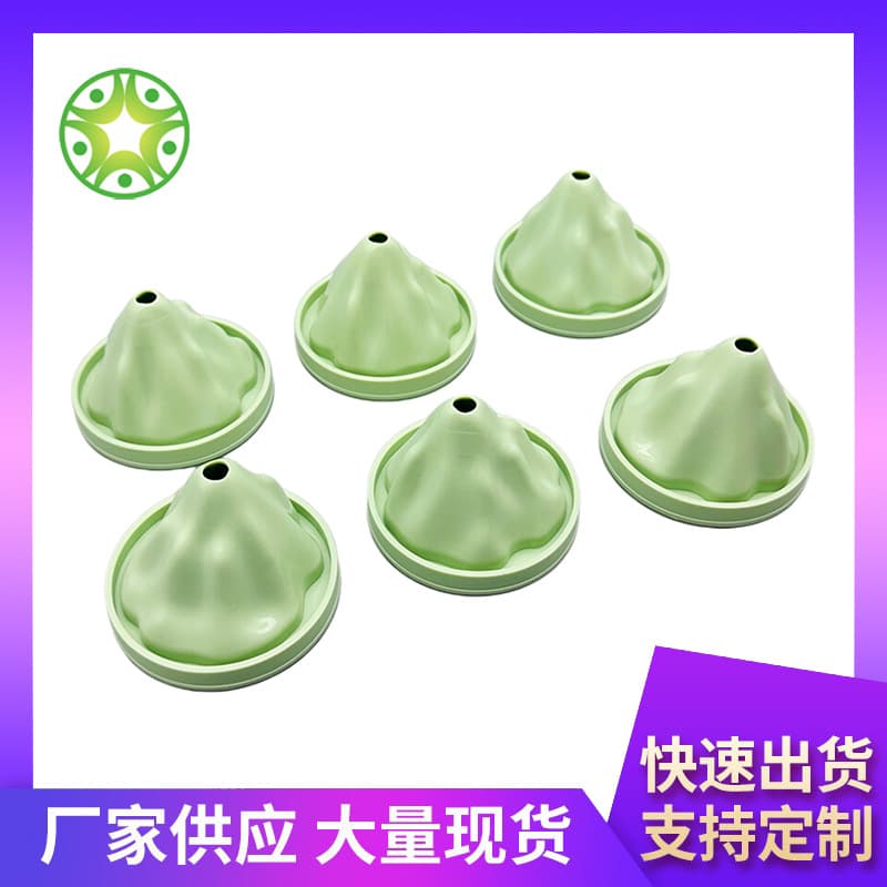 Portable Snow Mountain Silicone Ice Cube Mold, Food-Grade Silicone Ice Tray